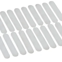 Halkfri glidremsa till galge 20-pack