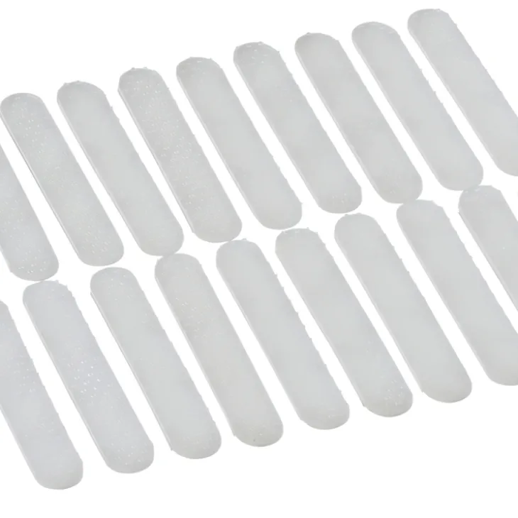 Halkfri glidremsa till galge 20-pack