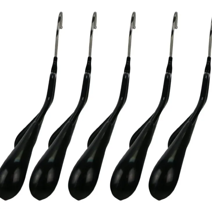 Halkfri kostymgalge, 46cm