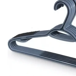 Halkfri plastgalge 5-pack, 42cm