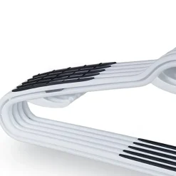 Halkfri plastgalge 5-pack, 42cm