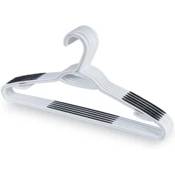 Halkfri plastgalge 5-pack, 42cm