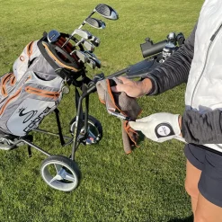 Handdukshängare med mikrofiberduk