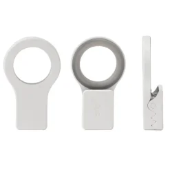 Handduksklämma 2-pack