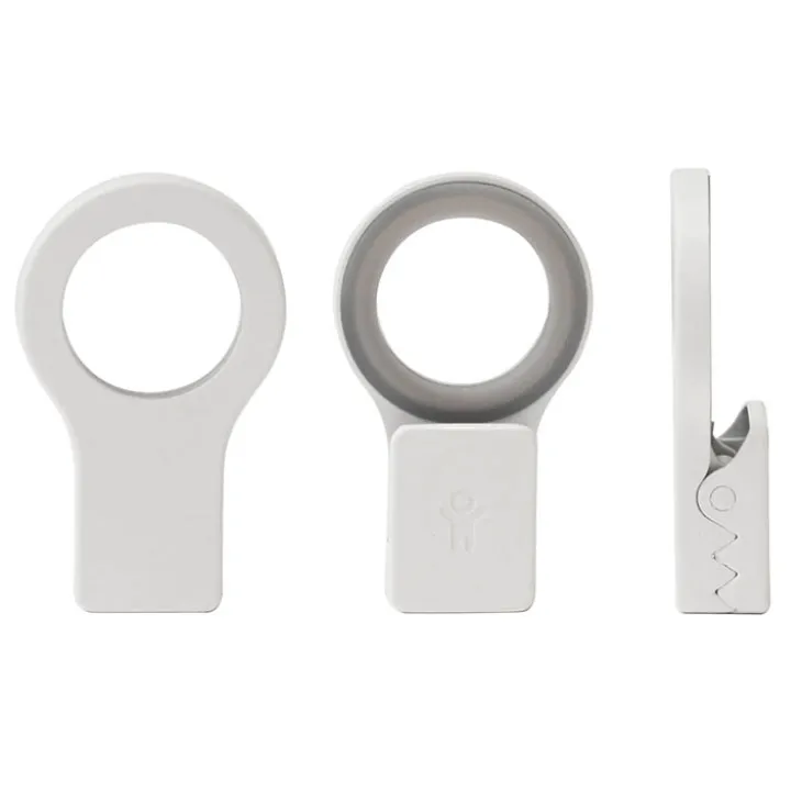 Handduksklämma 2-pack