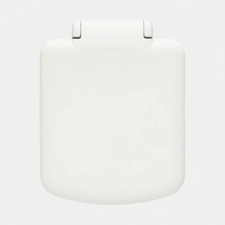 Hög pedalhink 40L, Brabantia, Ljusgrå