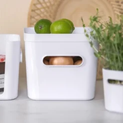Hög öppen förvaringslåda 4,7L, SmartStore