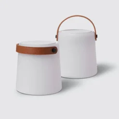 Högtalarlampa, Kalma