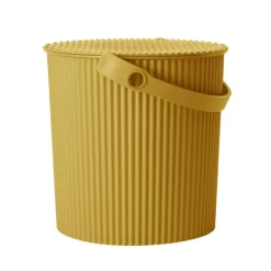 Hink med lock 10L, Omnioutil, Senapsgul