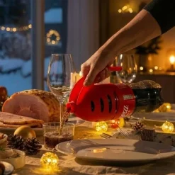 Hållare för PET-flaskor