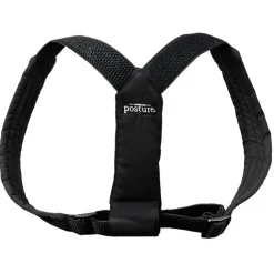 Hållningsväst Swedish Posture, Svart