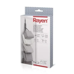 Hängande väskförvaring, Rayen