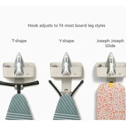 Hängare för strykbräda och strykjärn, Joseph Joseph