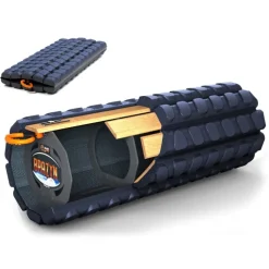 Hopfällbar foam roller