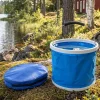 Hopfällbar hink 10L