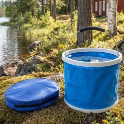 Hopfällbar hink 10L