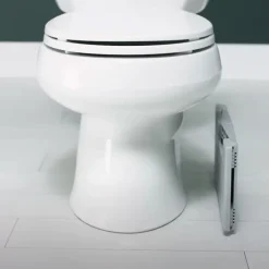 Hopfällbar toapall för resan, Squatty Potty