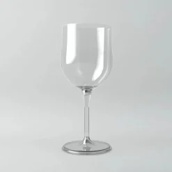 Hopfällbart vinglas