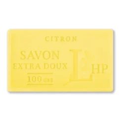 Hårdtvål citron, Savon de Marseille