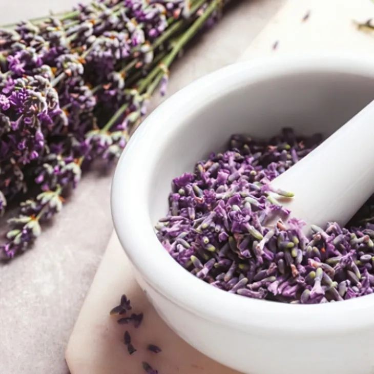 Hårdtvål lavendel, Savon de Marseille