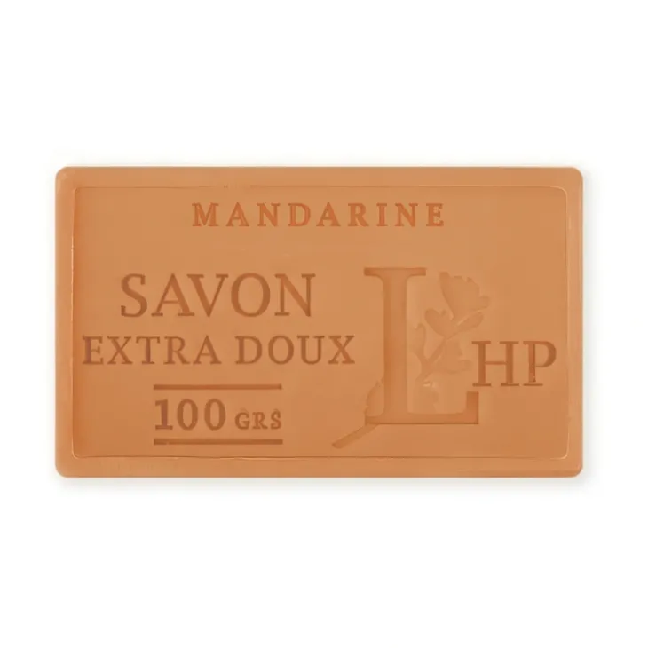 Hårdtvål mandarin, Savon de Marseille