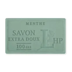Hårdtvål mynta, Savon de Marseille