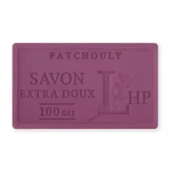 Hårdtvål patchouli, Savon de Marseille