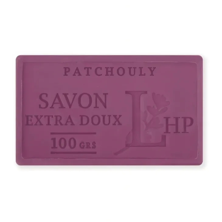 Hårdtvål patchouli, Savon de Marseille
