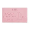 Hårdtvål rosor, Savon de Marseille
