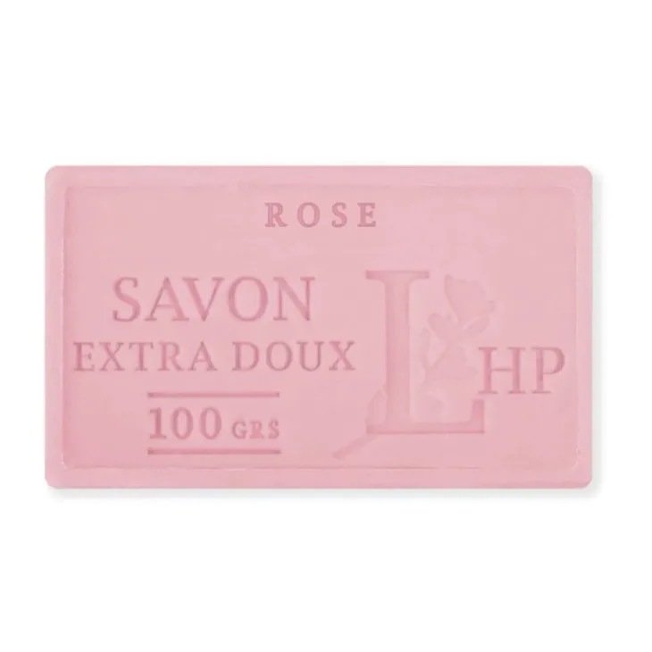 Hårdtvål rosor, Savon de Marseille