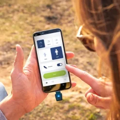 Insektspenna till mobilen - Heat it