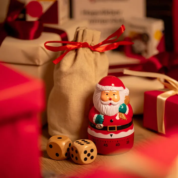 Julklappsspelet