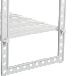 Justerbar förvaringshylla under diskbänk, 41-70cm