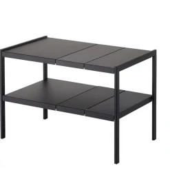 Justerbar förvaringshylla under diskbänk, 50-85cm, Yamazaki