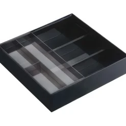 Justerbar lådinsats, 25-45cm, Yamazaki