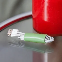Kabelhållare CableTube 2-pack