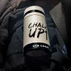 Kalkstift för träning, Chalk up