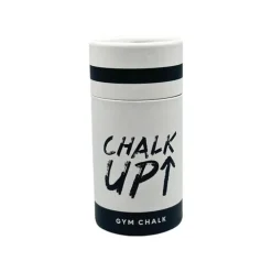 Kalkstift för träning, Chalk up