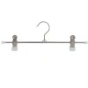 Kjolgalge i metall, 30cm, Vit