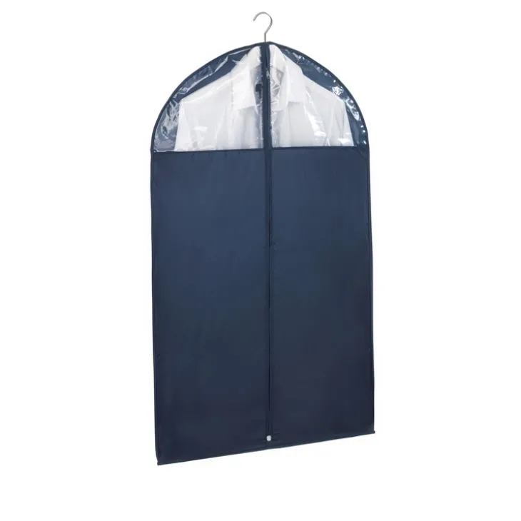 Klädpåse, 100cm, Blå