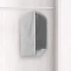 Klädpåse, 100 cm, Rayen premium, Ljusgrå