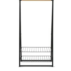 Klädställning med hyllor, Brabantia