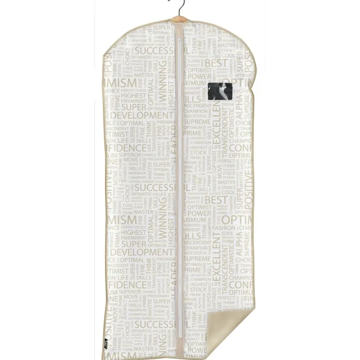 Klädöverdrag, 135cm, Affirmationer