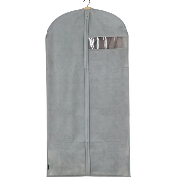 Klädöverdrag, 135cm, Grå