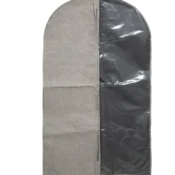 Klädöverdrag, ORGA, Kort, 60 x H 100 , Beige-Grå