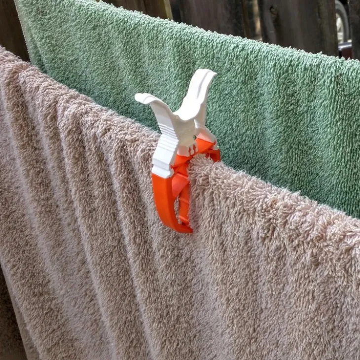 Klämman FixClip