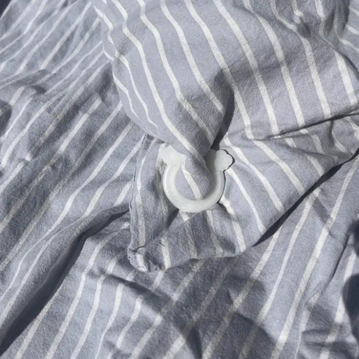 Klämmor till påslakan 4-pack, CoverClips