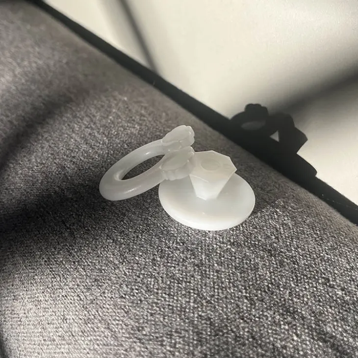 Klämmor till påslakan 4-pack, CoverClips