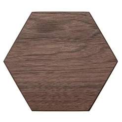 Knivmagnet i trä HEXA