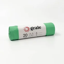 Komposterbar avfallspåse, Grale